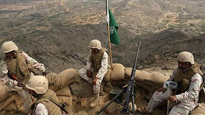وزارة الداخلية السعودية تعلن مقتل جندي إثر إصابته بقذيفة قرب الحدود اليمنية