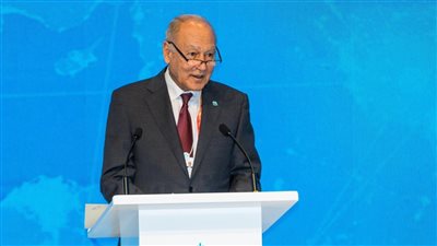 أمين عام جامعة الدول العربية: الإدارة الحكومية هي قاطرة التنمية