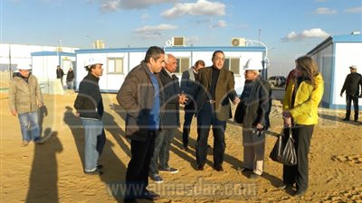 طرح مرحلة جديدة من أراضي 