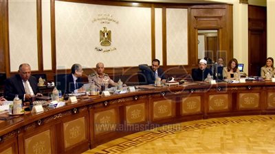 مجلس الوزراء يوافق على تحويل حاجزى مشروع الإسكان الاجتماعى إلى محافظات أخرى