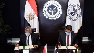 «الاستثمار» و«تنمية الصعيد» توقعان بروتوكول تعاون لزيادة الاستثمارات