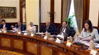 وزيرة التخطيط : 