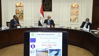 الجزار يتابع إستعدادات مواجهة مخاطر التقلبات الجوية والأمطار الشديدة