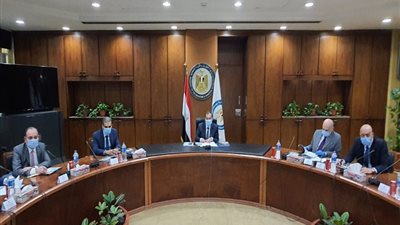 وزير البترول: تشغيل مجمع البنزين عالى الأوكتين بأسيوط بنهاية العام الجارى
