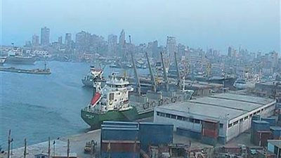 أمطار خفيفة على الثغر واستمرار الملاحة ببوغازي الإسكندرية والدخيلة