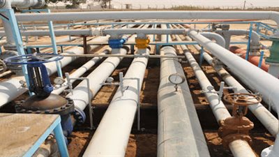2,8 مليار جنيه إيرادات «أنابيب البترول» خلال العام المالى الماضى
