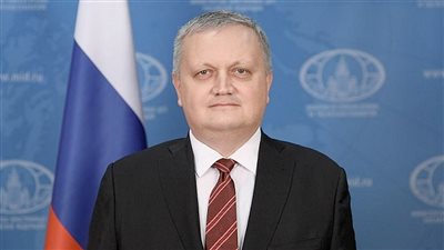 سفير روسيا بالقاهرة يؤكد اهتمام بلاده بتعزيز التعاون مع مصر في كافة المجالات