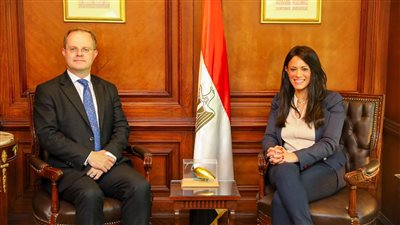 «المشاط» تبحث مع «بايلي» تعزيز جهود التعاون الإنمائي بين مصر وبريطانيا