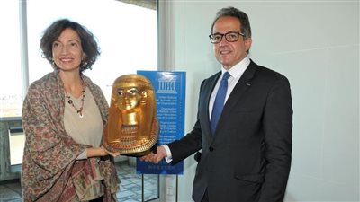 وزير السياحة يبحث سبل تعزيز التعاون مع منظمة «اليونسكو»
