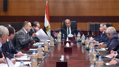 الحكومة تبحث سبل التوسع في زراعة المحاصيل الاستراتيجية (صور)