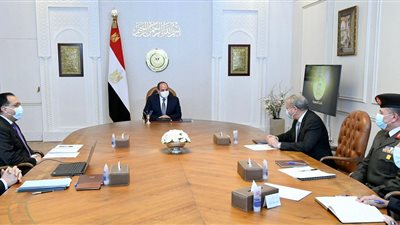 توجيه رئاسي بالمحافظة على مخزون السلع الغذائية لمدة لا تقل عن 6 أشهر 