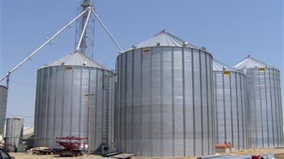 الانتهاء من إنشاء مجمع صوامع القمح بالعوينات بتكلفة 120 مليون جنيه