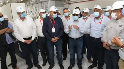 «العامة للبترول»: بدء إنتاج حقل جديد بمعدل 15 مليون قدم مكعب غاز يومياً