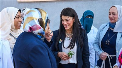 «المشاط»: 3.6 مليار جنيه استثمارات حكومية لتنمية جنوب سيناء بخطة 2025-2026