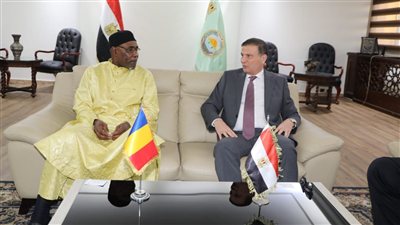 إنشاء معمل مصري لإنتاج اللقاحات والأمصال البيطرية في تشاد