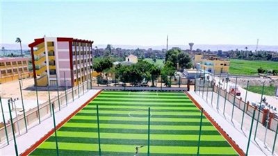 إعتماد المخطط التفصيلي لقطعة أرض لإقامة نادي إجتماعي بمدينة 6 أكتوبر