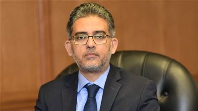 تعيين أحمد عبد العزيز نائبًا لرئيس الهيئة العامة للرقابة المالية