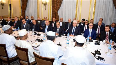 انعقاد اللجنة المصرية - التشادية المشتركة لبحث تعزيز العلاقات الثنائية بين البلدين