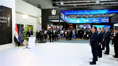 وزير الاتصالات: إجراء 23.8 مليون معاملة عبر منصة مصر الرقمية خلال 2025