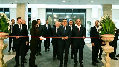 رئيس الوزراء يفتتح معرض ومؤتمر القاهرة الدولي للتكنولوجيا 2025 Cairo ICT