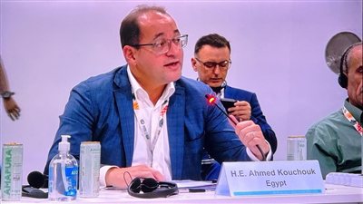 وزير المالية: ضرورة الالتزام بتوفير 1.3 تريليون دولار لتمويل المناخ بحلول 2035 