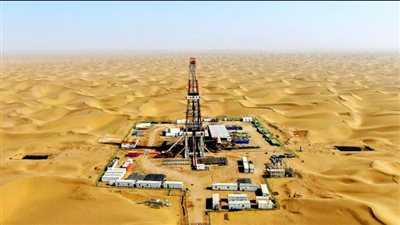 مصر تعلن كشف جديد للغاز في الصحراء الغربية