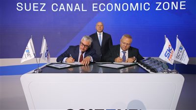 «سكاي بورتس» توقع عقد انتفاع لتشغيل محطة متعددة الأغراض بميناء السخنة