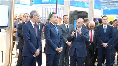 رئيس الرقابة المالية: 300 ألف عملية تحقق رقمي و250 ألف عقد إلكتروني