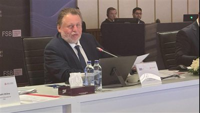 محافظ البنك المركزي يرأس اجتماع المجموعة التشاورية الإقليمية بمجلس الاستقرار المالى