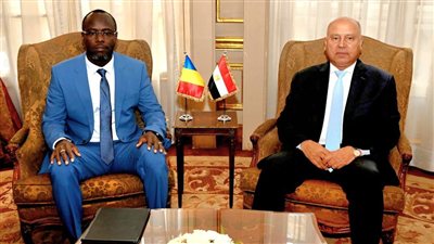 مصر وتشاد تبحثان إنشاء مزارع حيوانية ومجازر آلية مشتركة