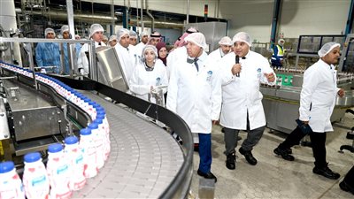 «بيتي» للصناعات الغذائية تفتتح 5 خطوط إنتاج جديدة باستثمارات مليار جنيه