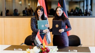 مصر وألمانيا توقعان حزمة تمويلات ميسرة ومنح بقيمة 123 مليون يورو 