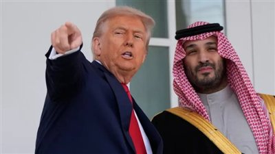 ترامب: إمكانية توقيع صفقة نووية مدنية مع السعودية