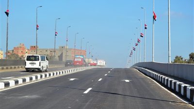 نزع ملكية أراضي وعقارات لإنشاء كوبري بمدينة المحلة في الغربية