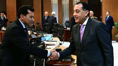 وزير الرياضة يستعرض إنجازات ومستهدفات المشروع القومي للموهبة والبطل الأولمبي