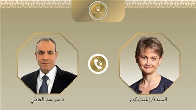 مصر وبريطانيا تبحثان تعزيز التعاون المشترك و مستجدات القضايا الإقليمية 