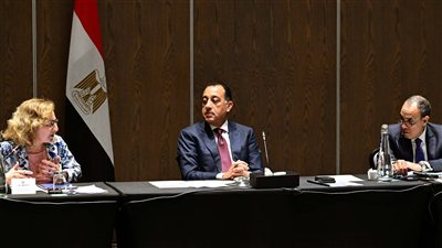 مصر تستهدف تشكيل مجلس أعمال مشترك مع جنوب أفريقيا