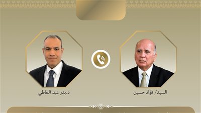 مصر والعراق تبحثان تعزيز التعاون بالمجالات الاقتصادية والاستثمارية والتنموية