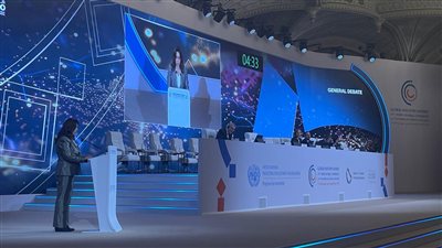 مصر تتعاون مع اليونيدو في تنفيذ 21 مشروعًا بـ 61 مليون دولار