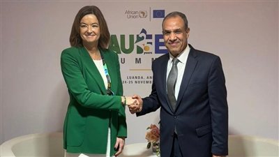 مصر تبحث مع سلوفينيا تسيير خطوط طيران مباشرة بين البلدين