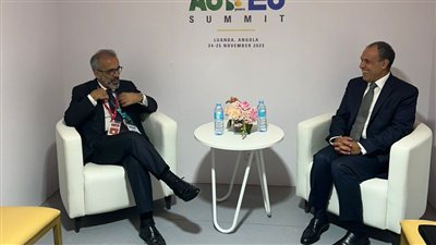 وزير الخارجية يبحث مع نظيره البرتغالي تعزيز التعاون في مجال الهجرة