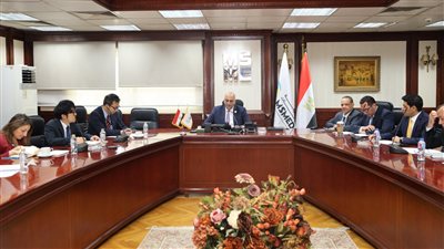 جهاز تنمية المشروعات يعقد اجتماع لمتابعة التعاون المشترك مع «الجايكا» اليابانية