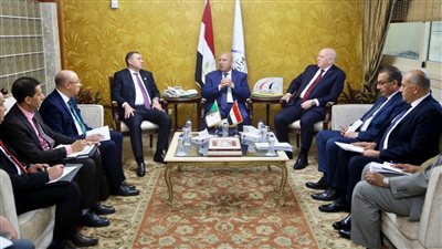 مصر والجزائر تبحثان تعزيز التعاون في مجالات النقل وصناعة السيارات