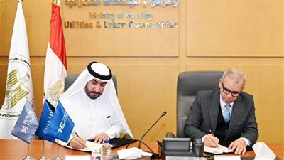 توقيع عقد مشروع تجاري فندقي في القاهرة الجديدة باستثمارات 15 مليار جنيه