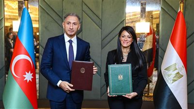 مصر وأذربيجان توقعان بروتوكولًا للتعاون في 12 قطاعًا اقتصاديًا وتنمويًا