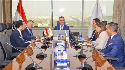 وزير التموين يتابع خطط التطوير والتحول الرقمي لجهاز تنمية التجارة الداخلية