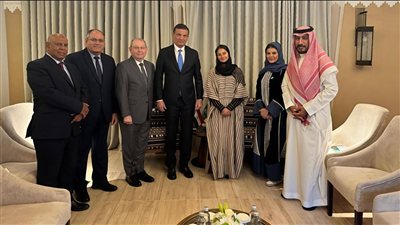 وزير الزراعة يبحث إنشاء أطلس للنخيل والتمور والاعتماد على الذكاء الاصطناعي