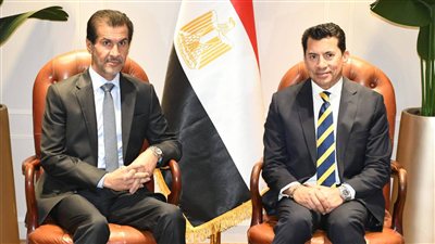 مباحثات مصرية - قطرية لتعزيز التعاون في مجالات الشباب والرياضة