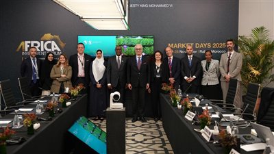 المنتدى الأفريقي للاستثمار: مرفق«روما- ماتى» يقر خطة تمويلات جديدة بـ 550 مليون يورو 