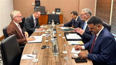 مباحثات مصرية - أسترالية للتعاون في إعداد استراتيجية للمعادن الحيوية والنادرة